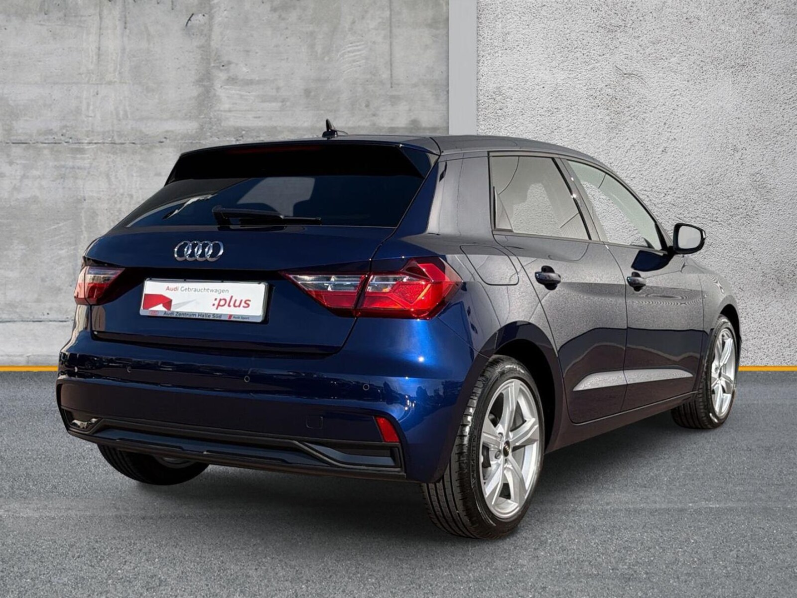 Audi A1 Sportback – Bild 3
