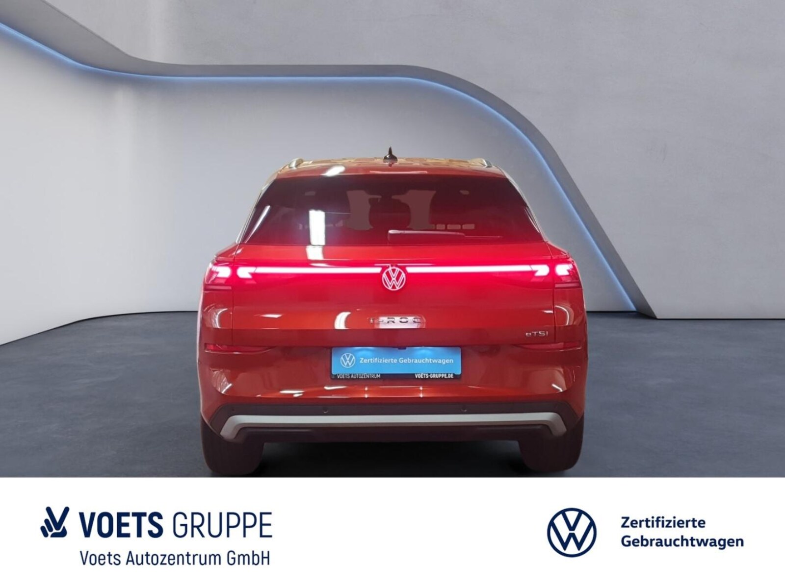 Volkswagen T-Roc – Bild 4