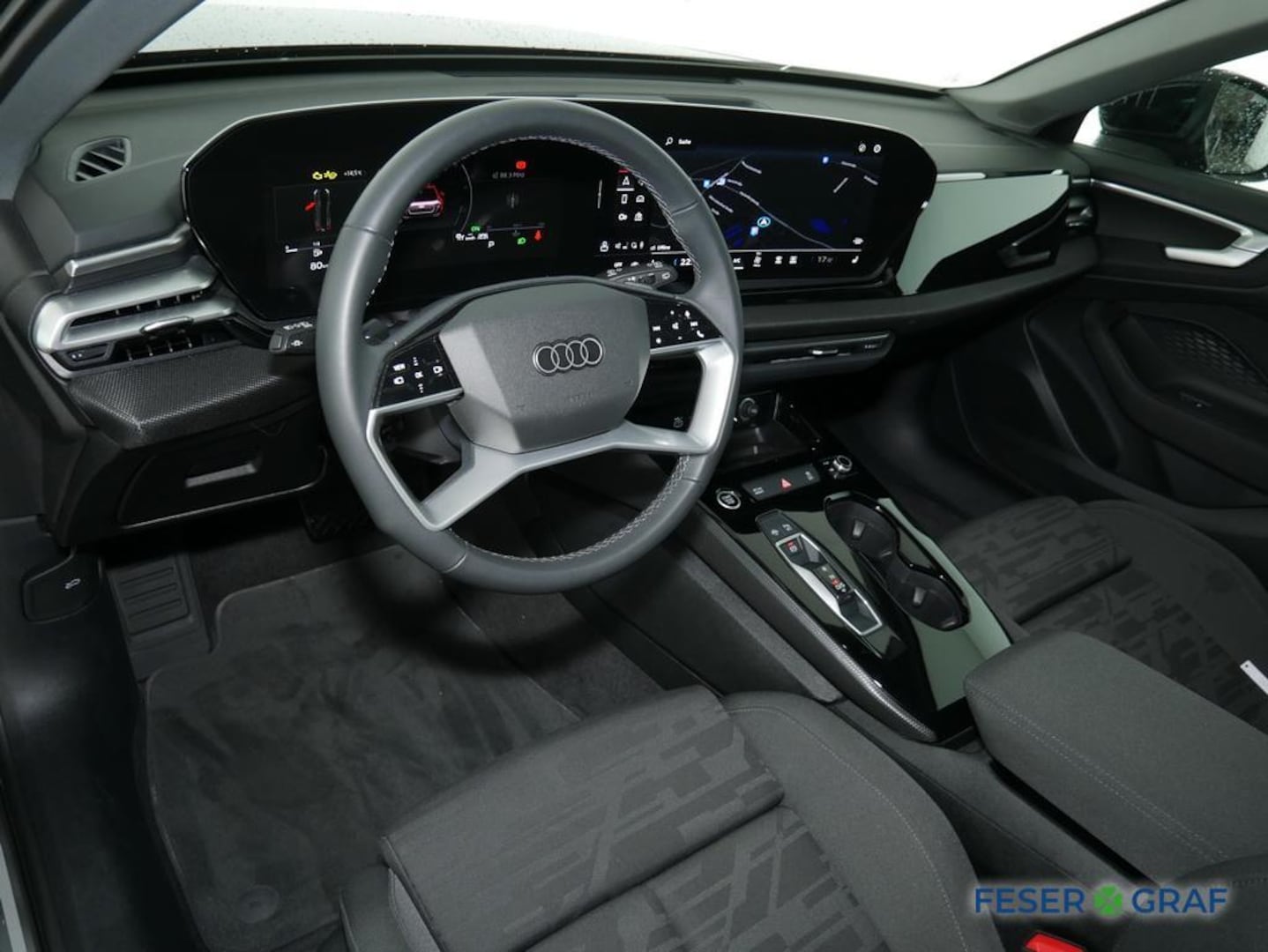 Bild über Audi A5 Avant TDI 150 kW S tronic - für weitere Informationen kontaktieren Sie den Audi Partner