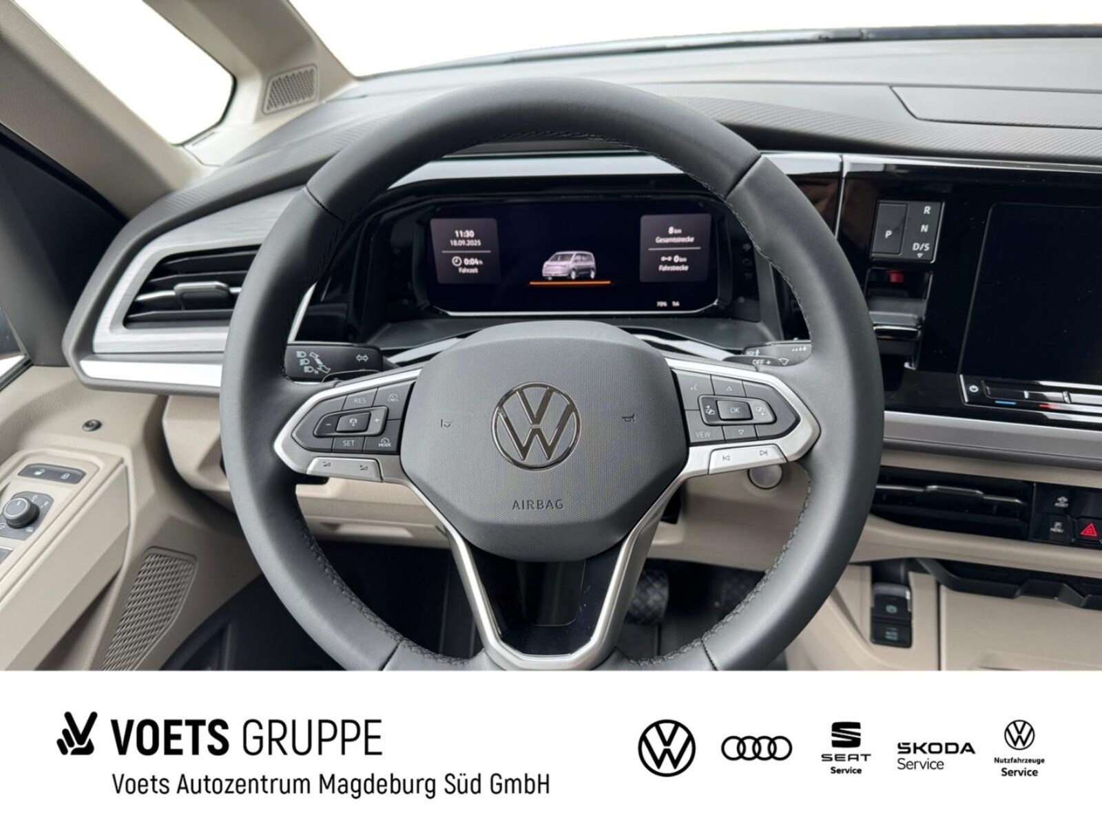 Volkswagen Multivan Langversion – Bild 11
