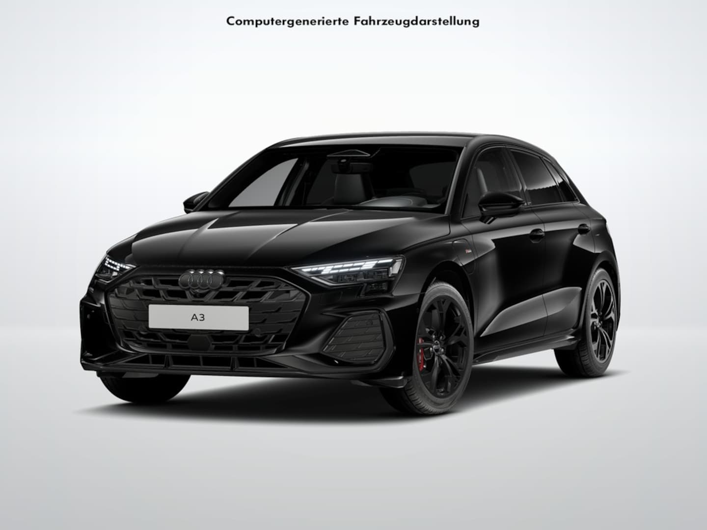 Bild über Audi A3 Sportback TFSI e TFSI e 200 kW S tronic - für weitere Informationen kontaktieren Sie den Audi Partner