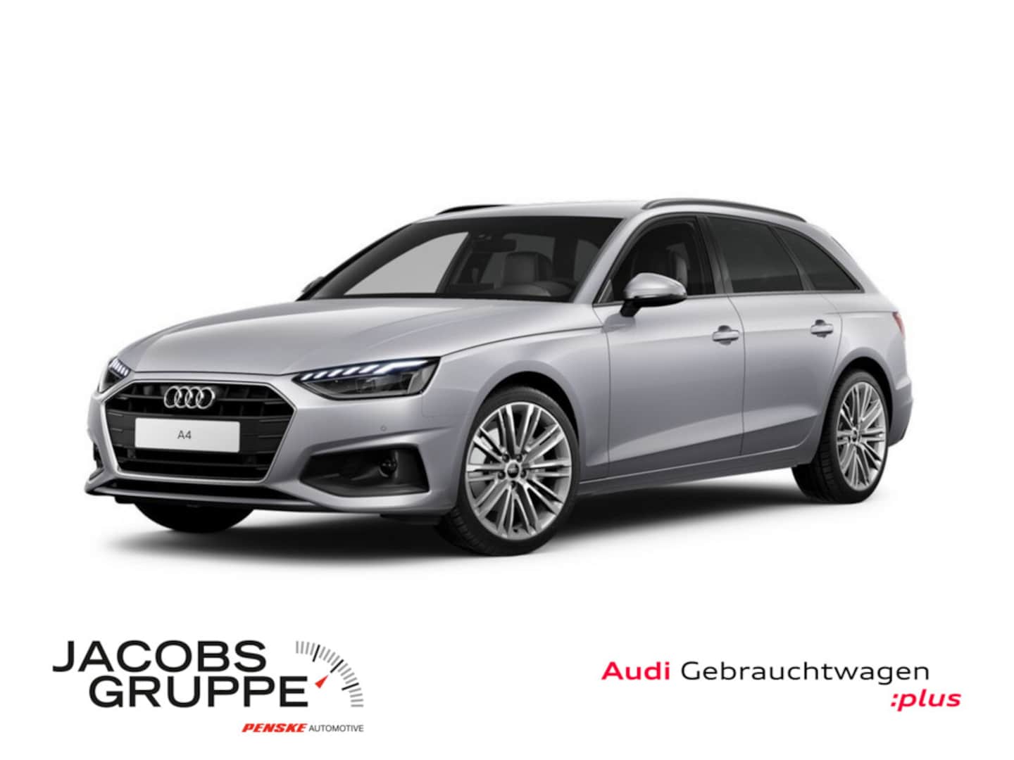 Bild über Audi A4 Avant 40 TDI S tronic - für weitere Informationen kontaktieren Sie den Audi Partner