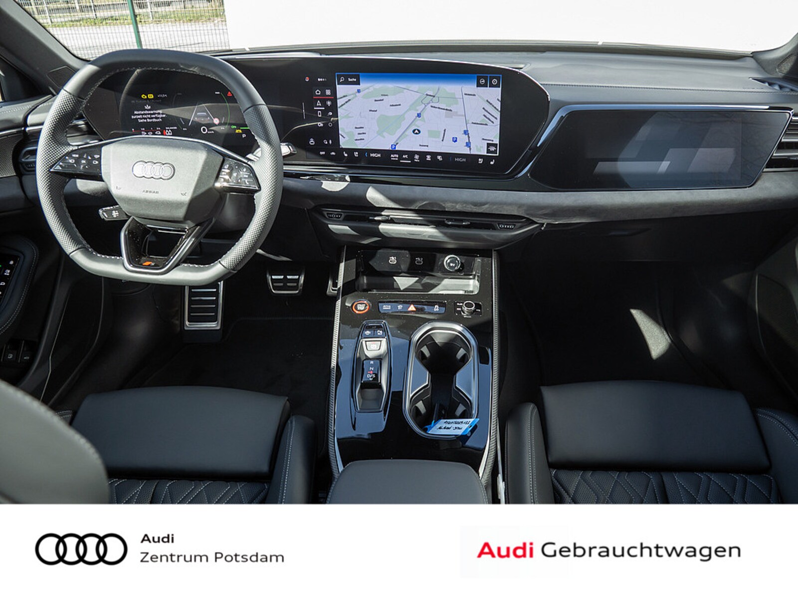 Audi A6 Avant – Bild 7