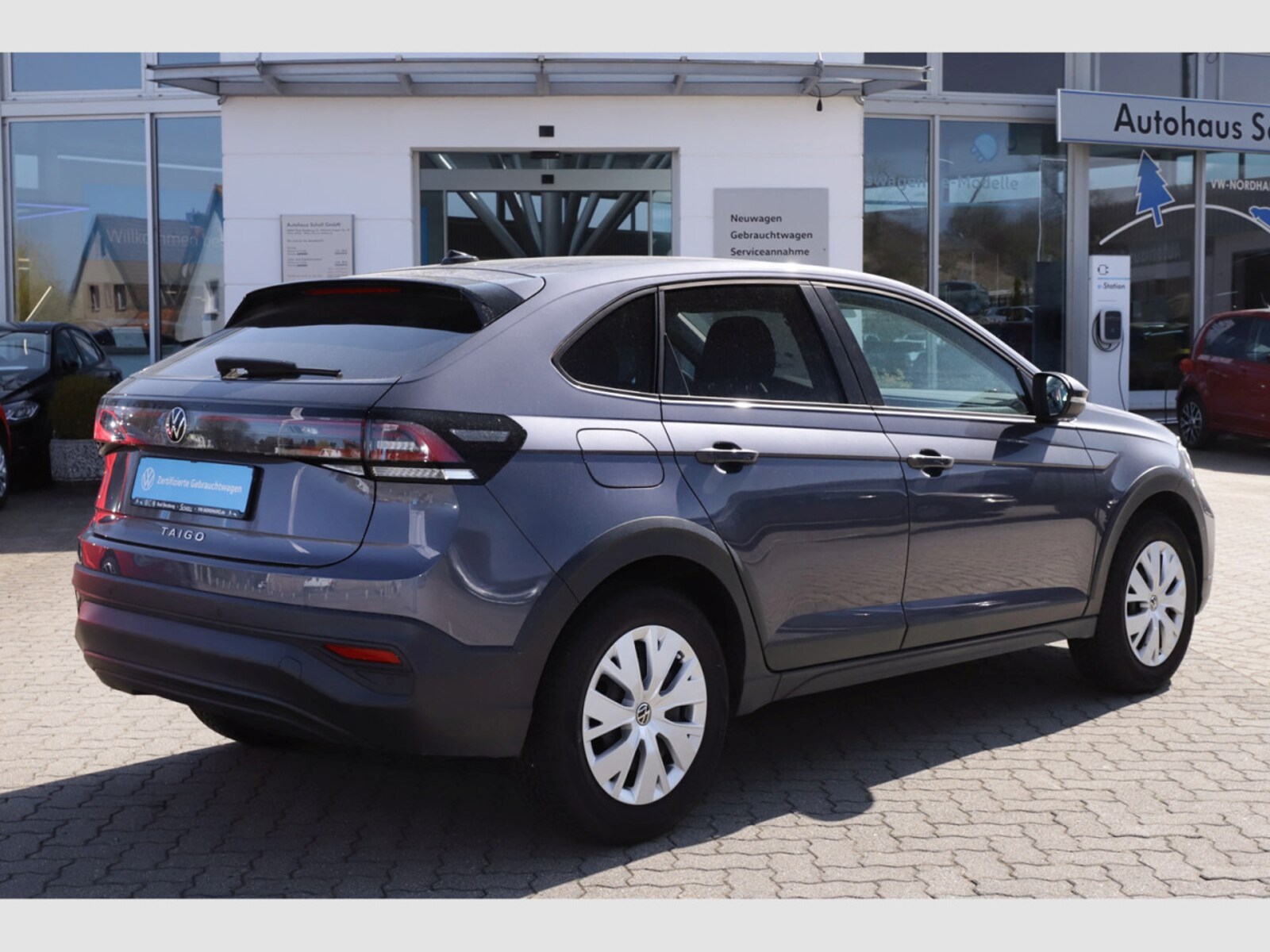 Volkswagen Taigo – Bild 3