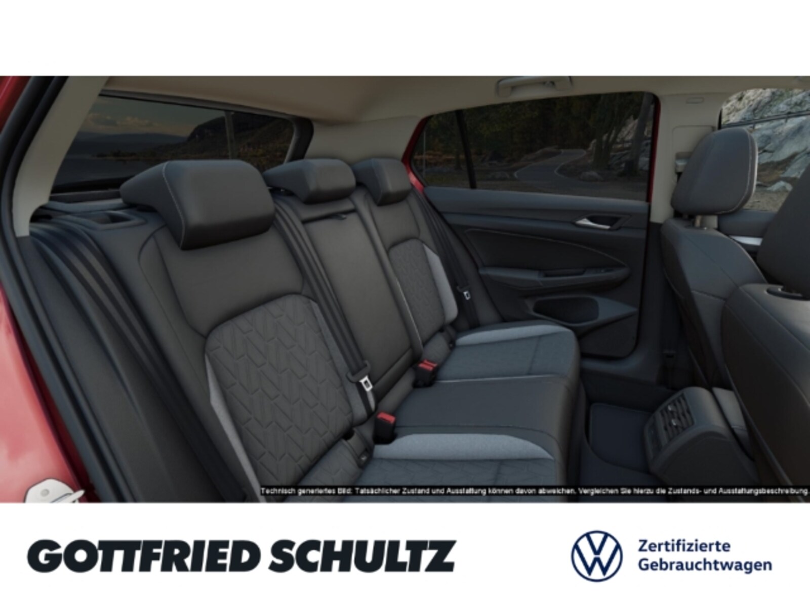 Volkswagen Golf – Bild 9