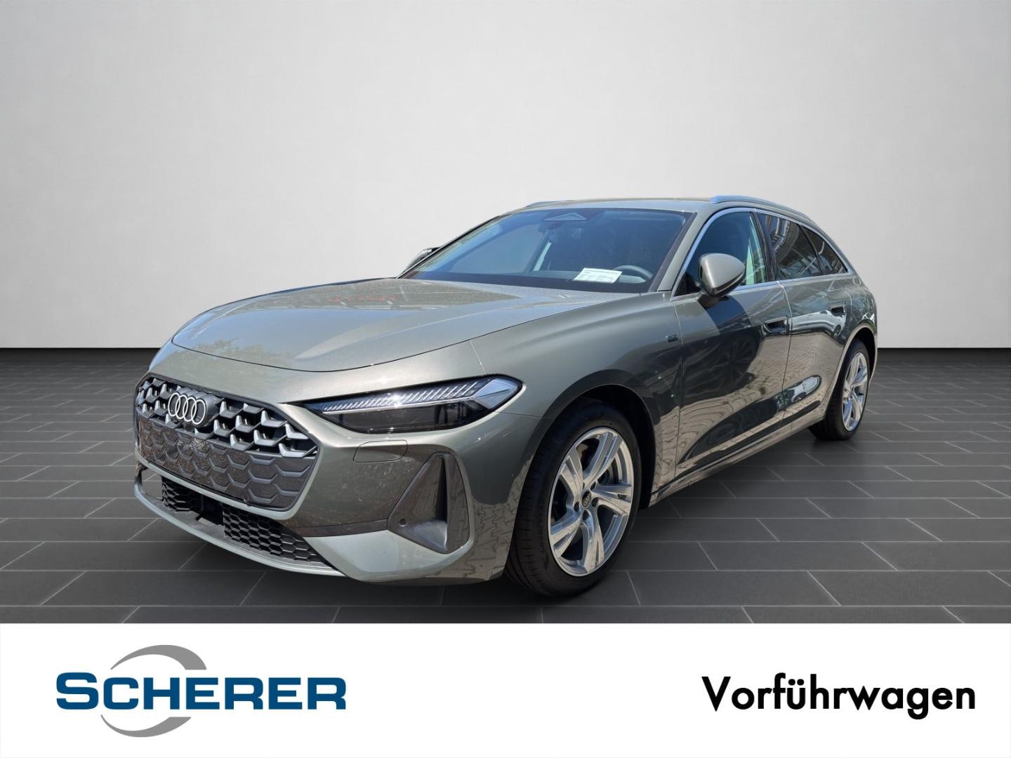 Bild über Audi A5 Avant e-hybrid e-hybrid quattro 220 kW S tronic - für weitere Informationen kontaktieren Sie den Audi Partner