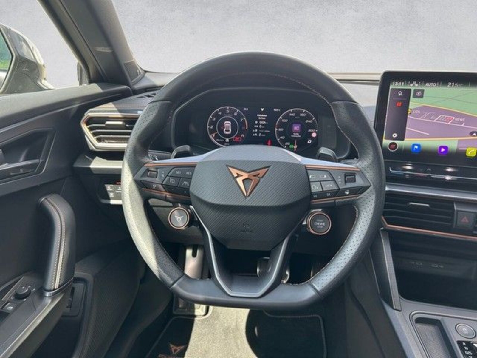 CUPRA Formentor – Bild 14