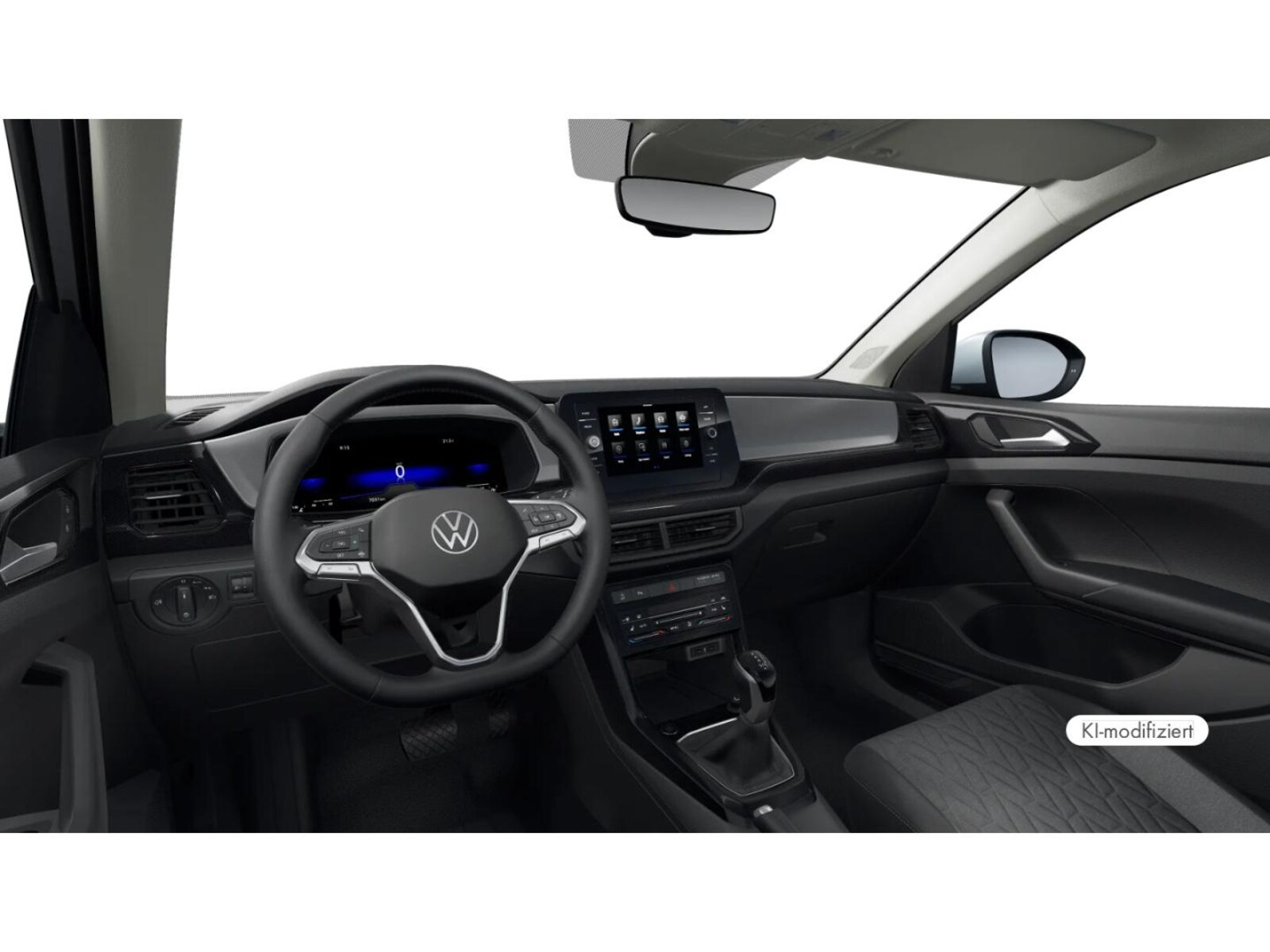 Volkswagen T-Cross – Bild 8