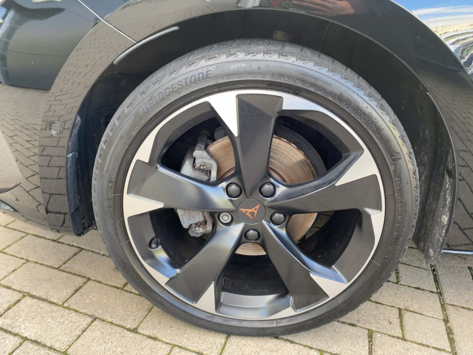 CUPRA Leon – Bild 12