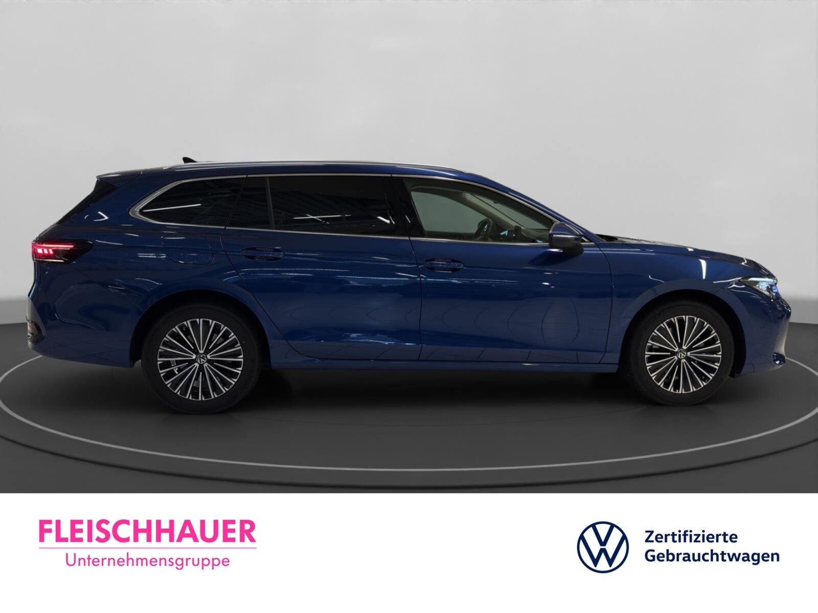 Volkswagen Passat – Bild 9