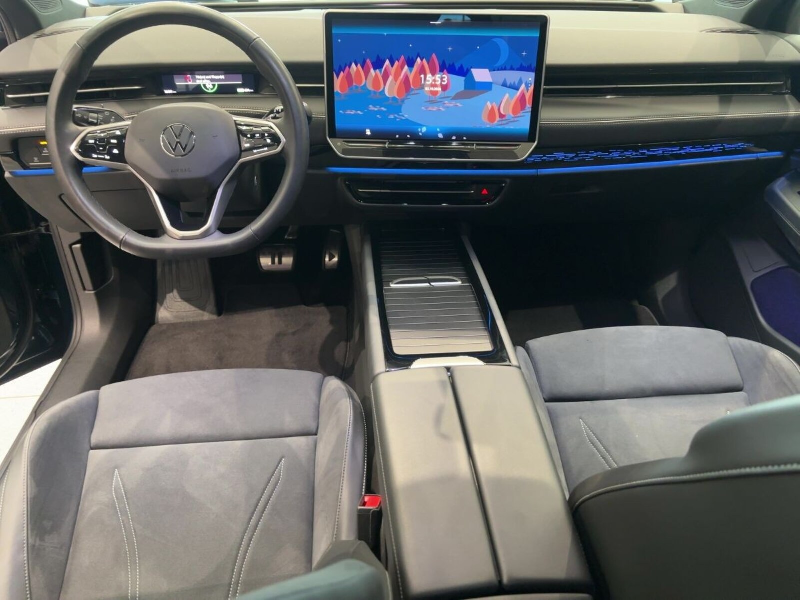 Volkswagen ID.7 Tourer – Bild 8