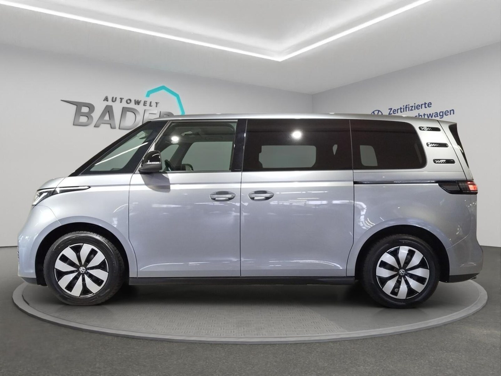 Volkswagen ID. Buzz – Bild 3