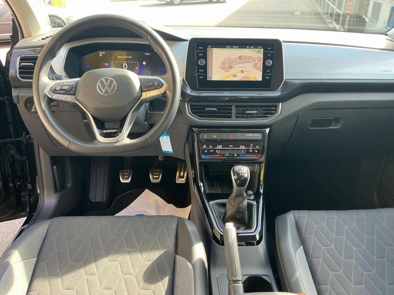 Volkswagen T-Cross – Bild 11