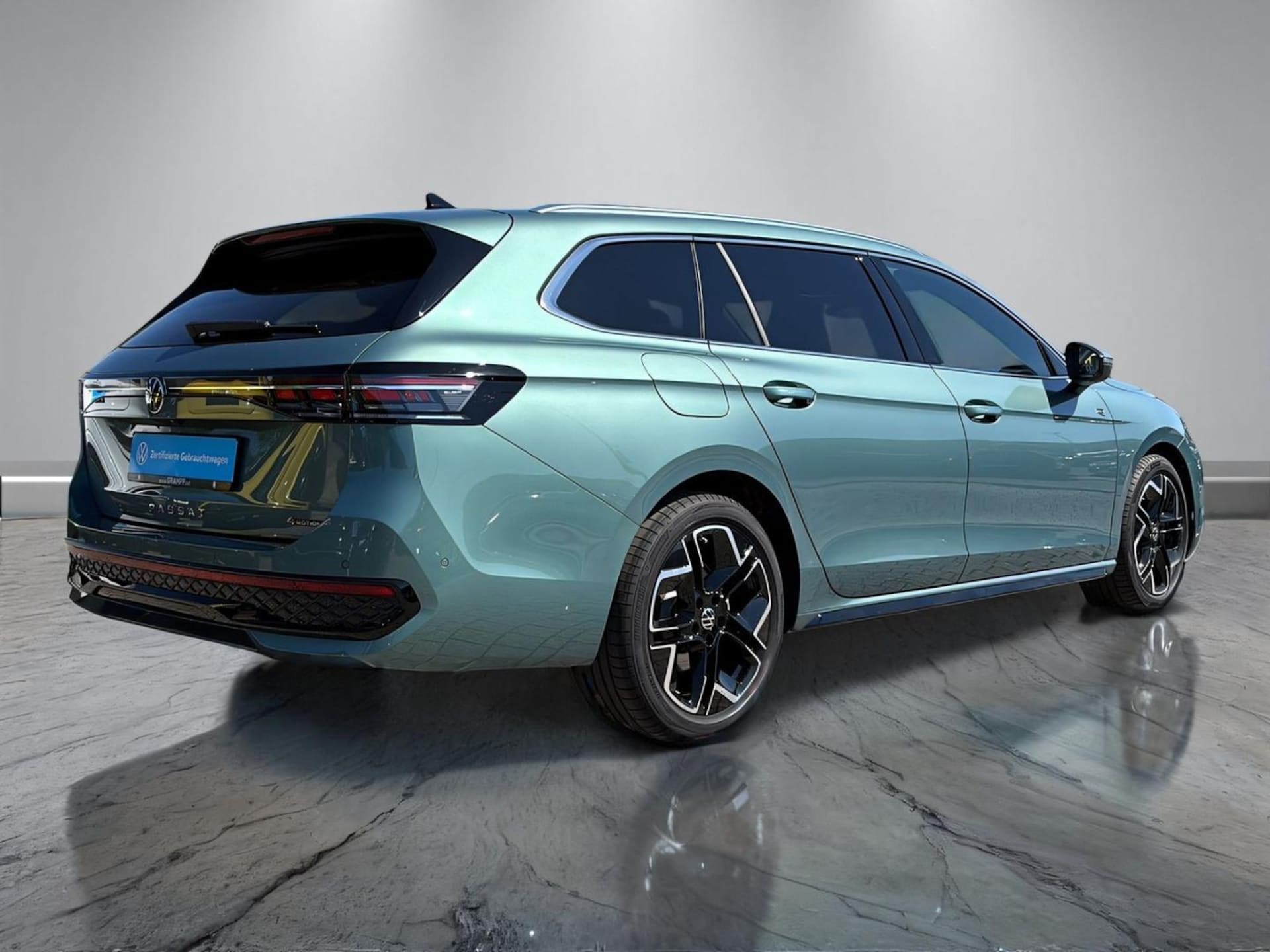 Volkswagen Passat R-Line