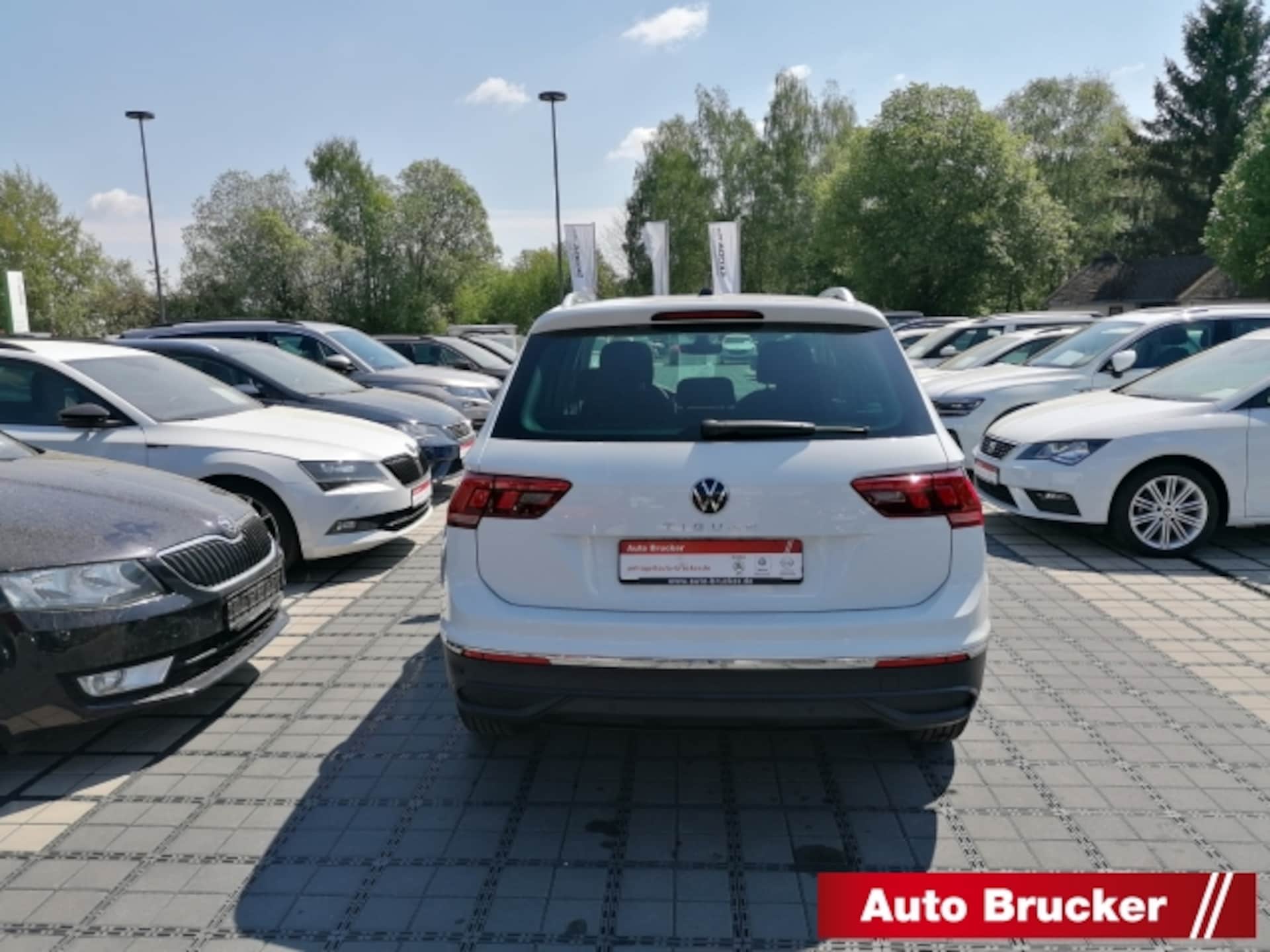 Volkswagen Tiguan Life