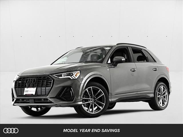 2025 Audi Q3 S Line Premium's photo