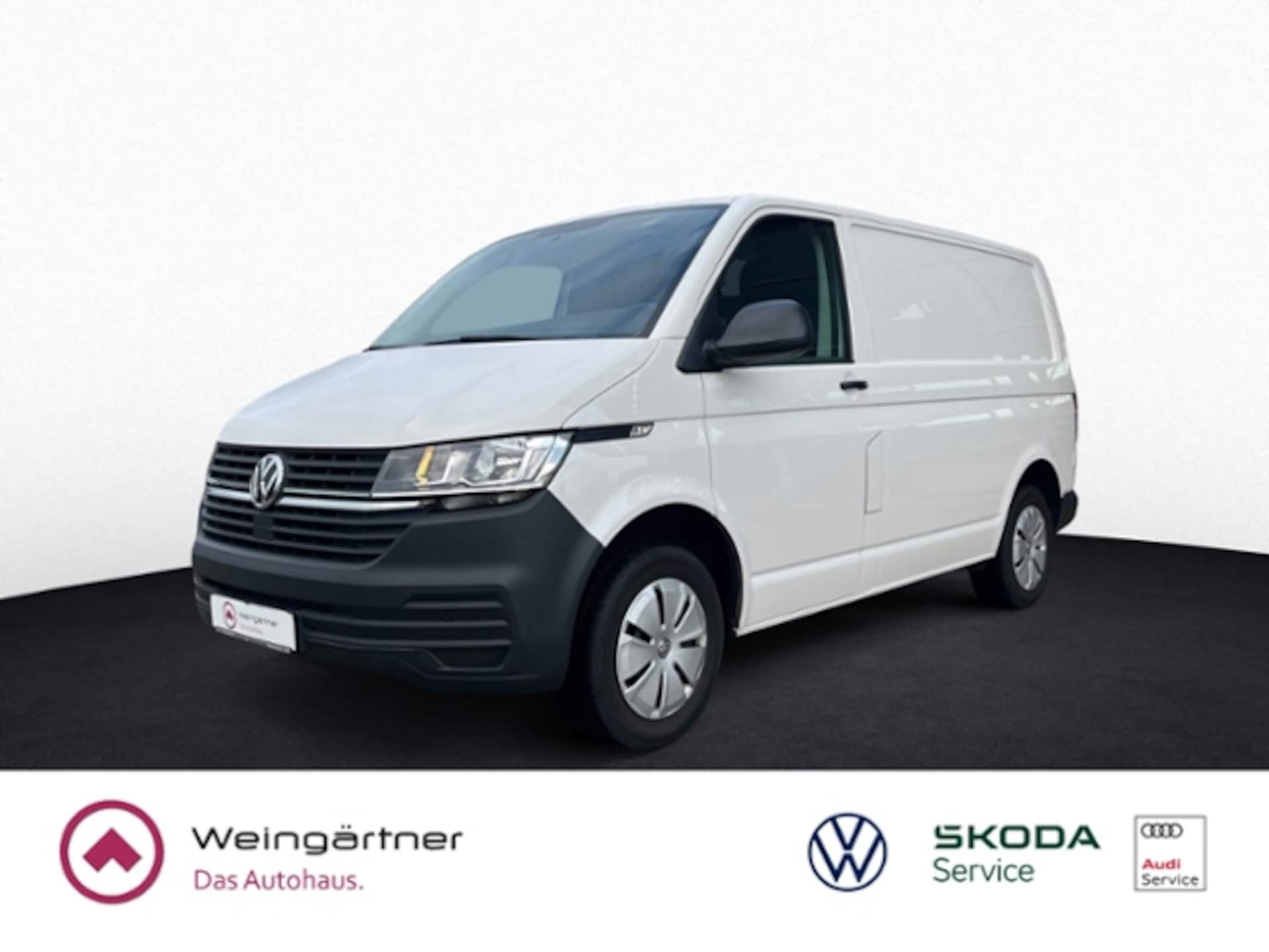 Volkswagen T6.1 Transporter Kasten kurzer Radstand