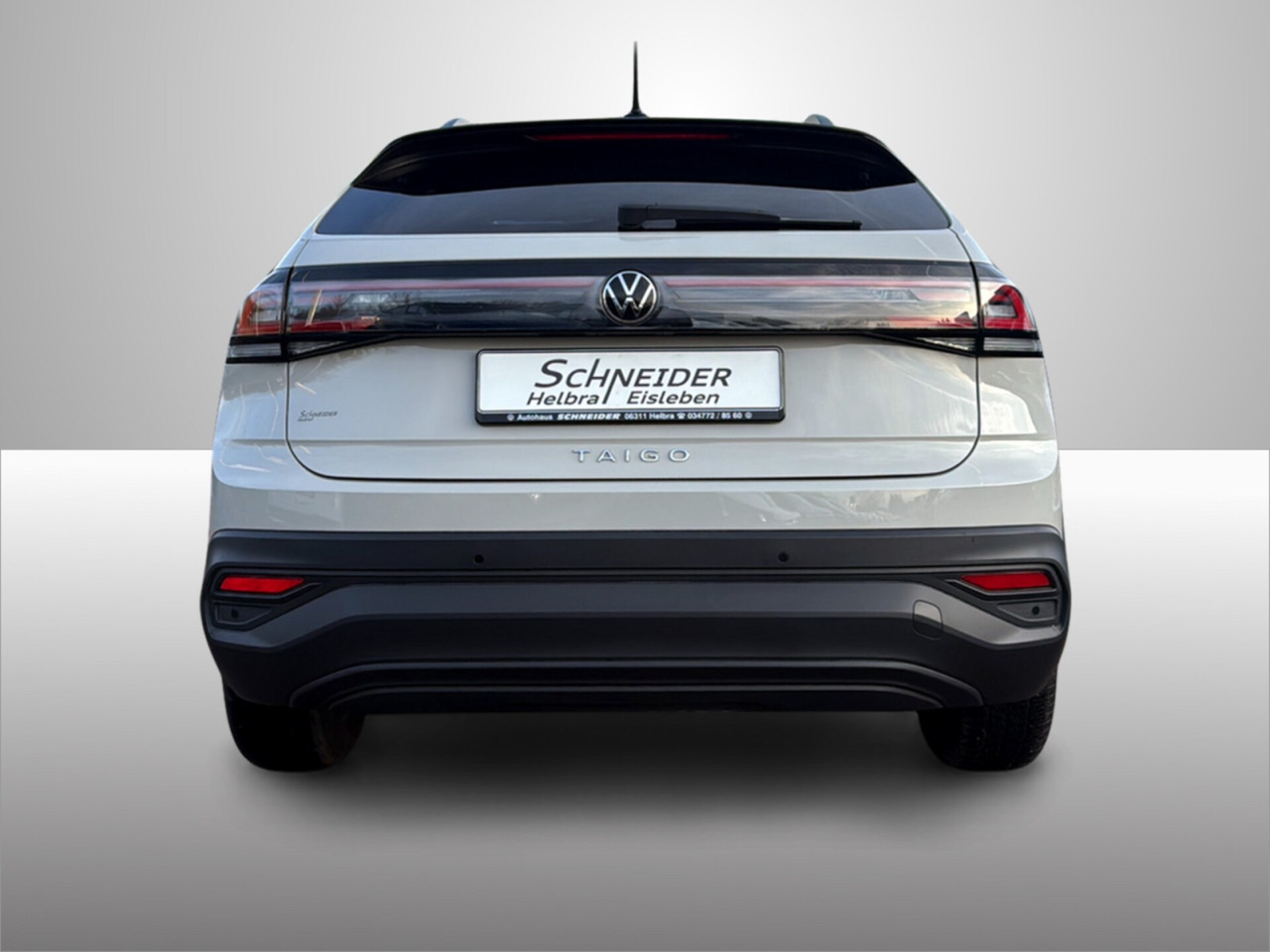 Volkswagen Taigo MOVE