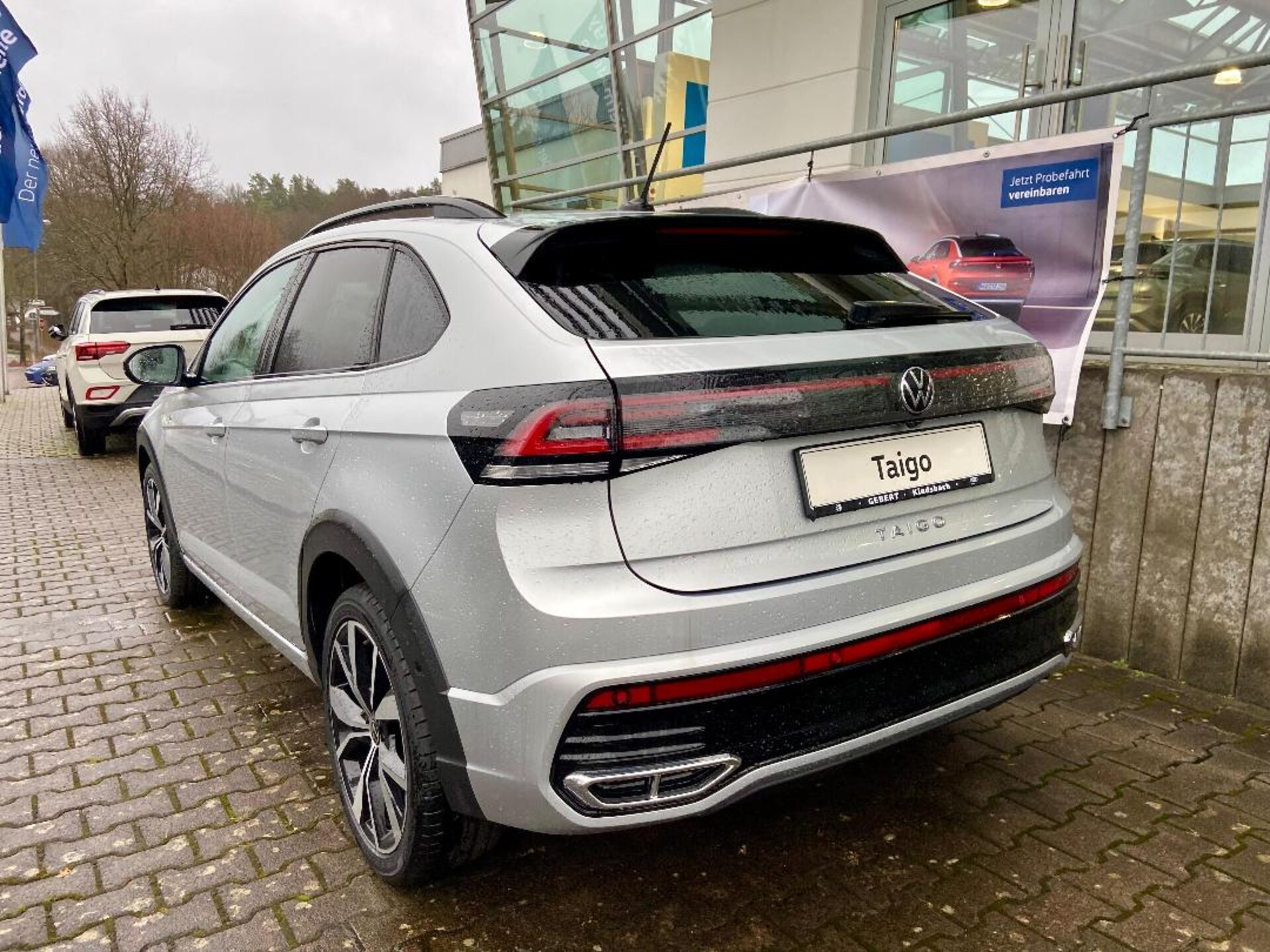 Volkswagen Taigo R-Line