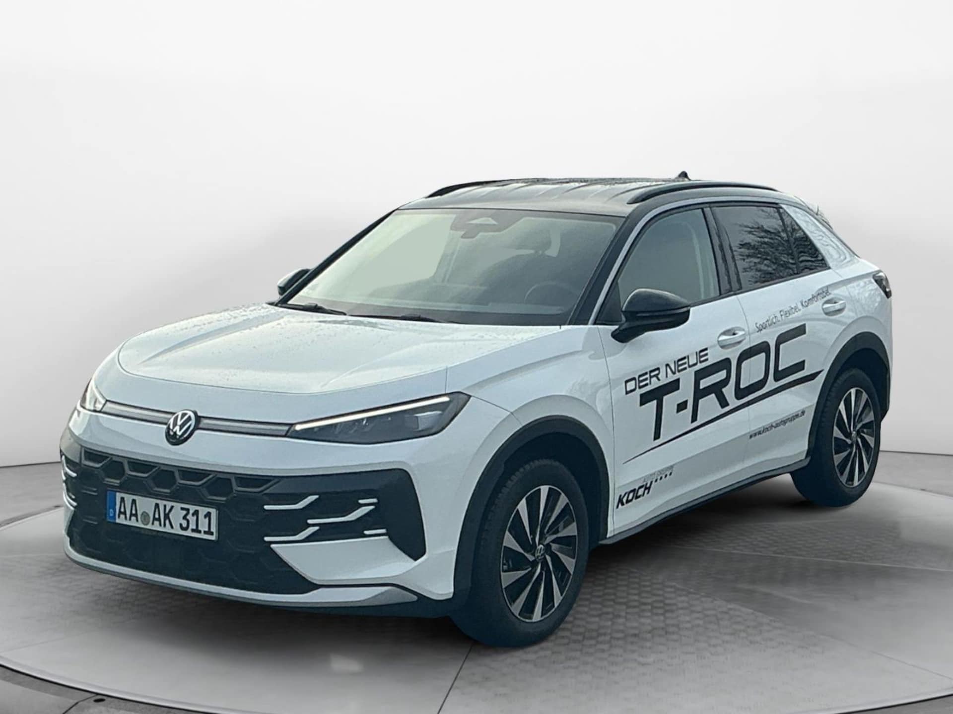 Volkswagen T-Roc Life