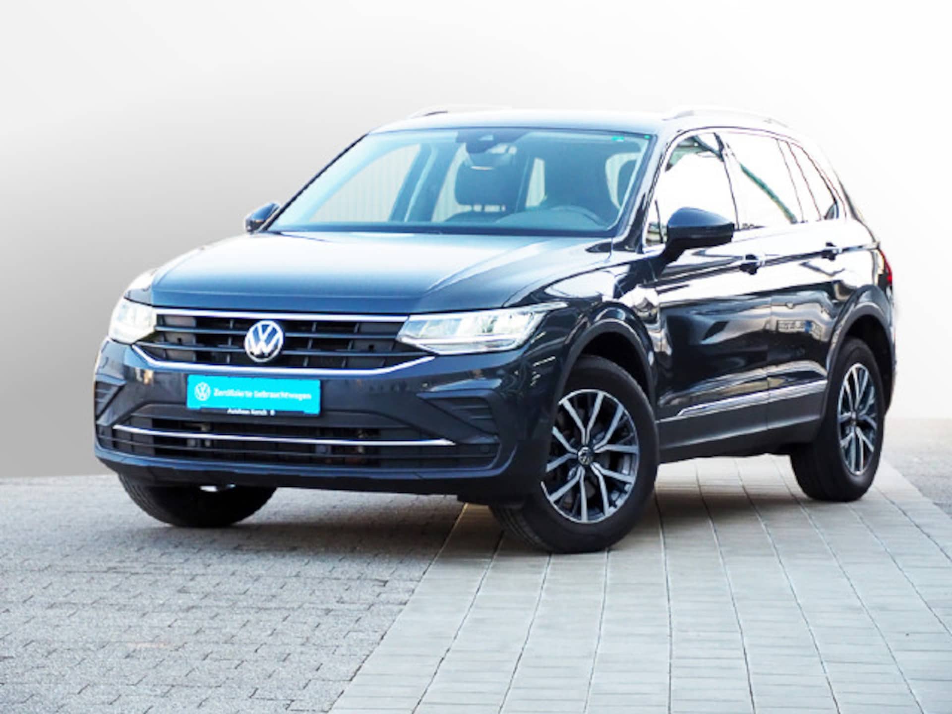 Volkswagen Tiguan Life