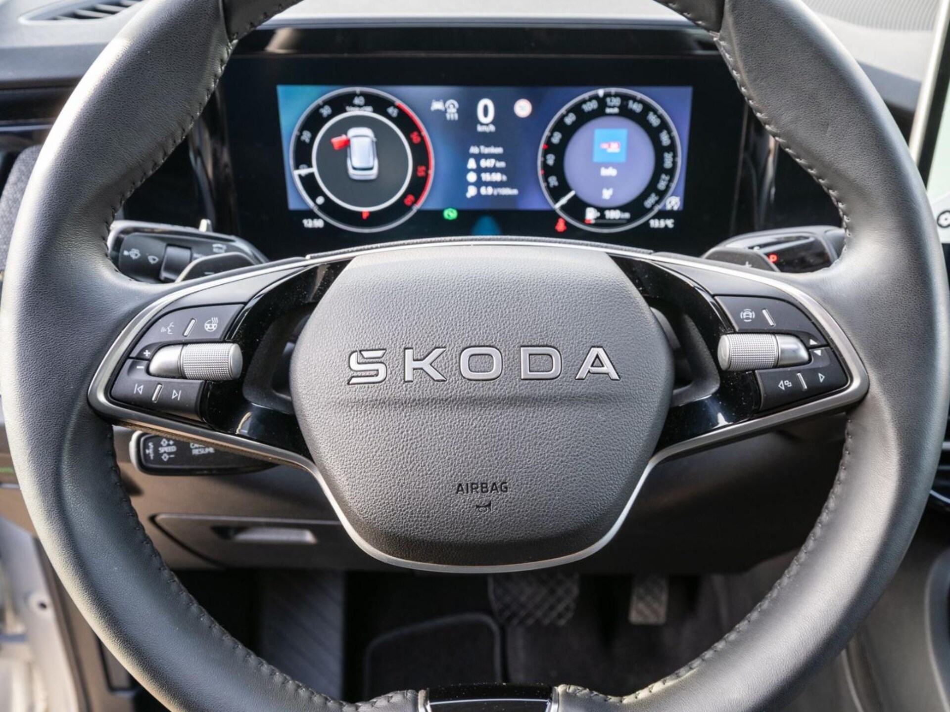Skoda Kodiaq Selection