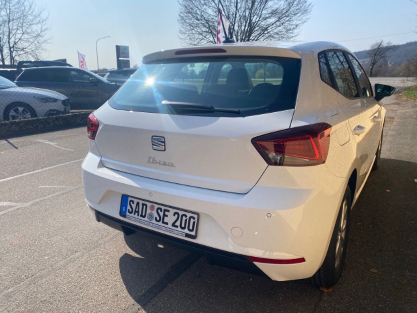 SEAT Ibiza – Bild 3