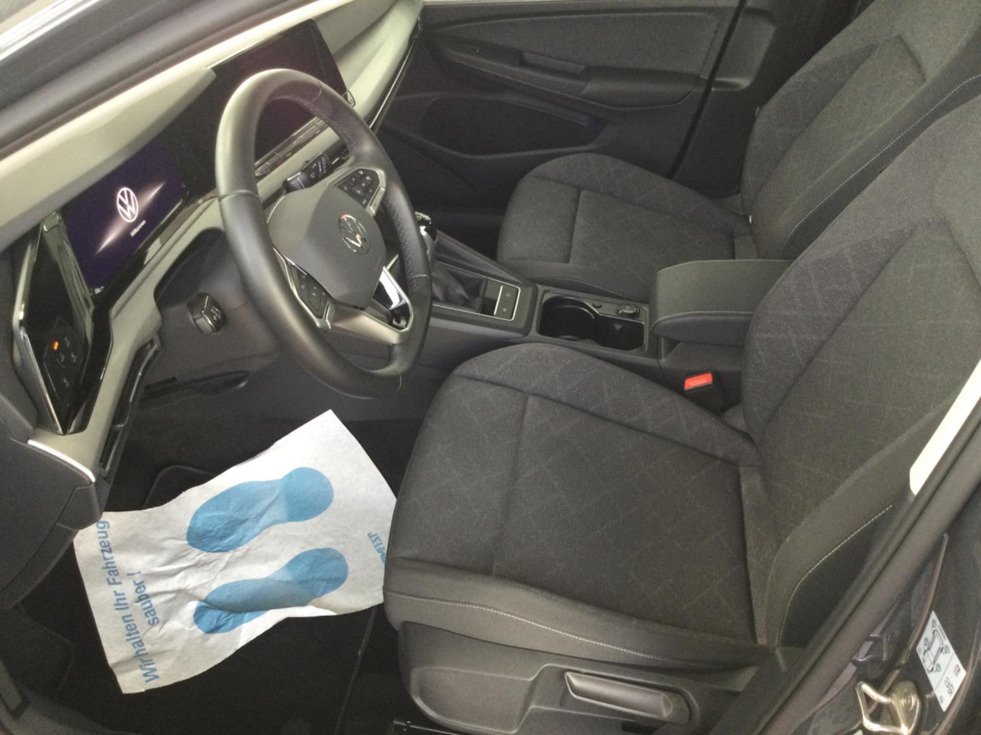 Volkswagen Golf Life
