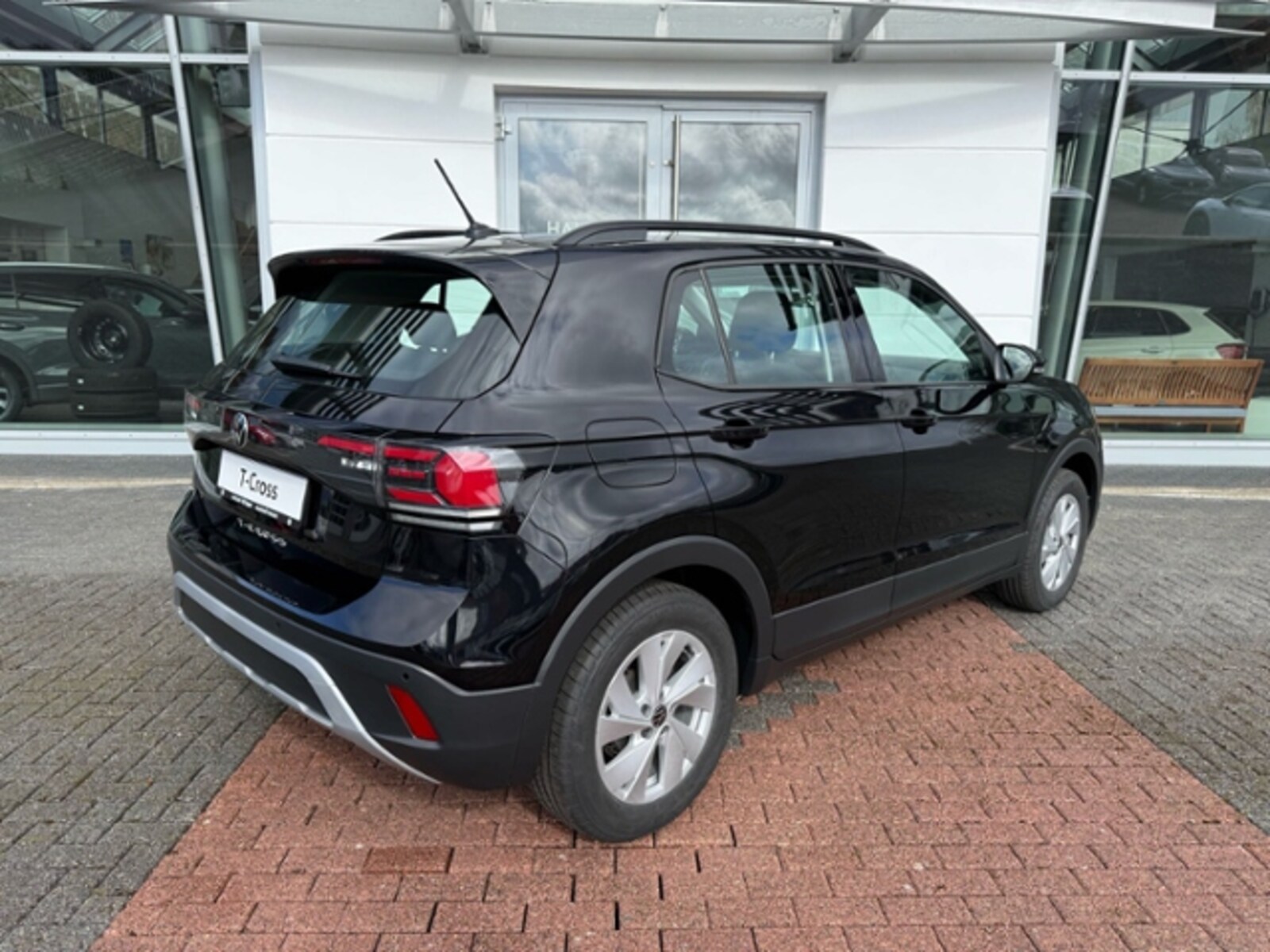 Volkswagen T-Cross – Bild 3