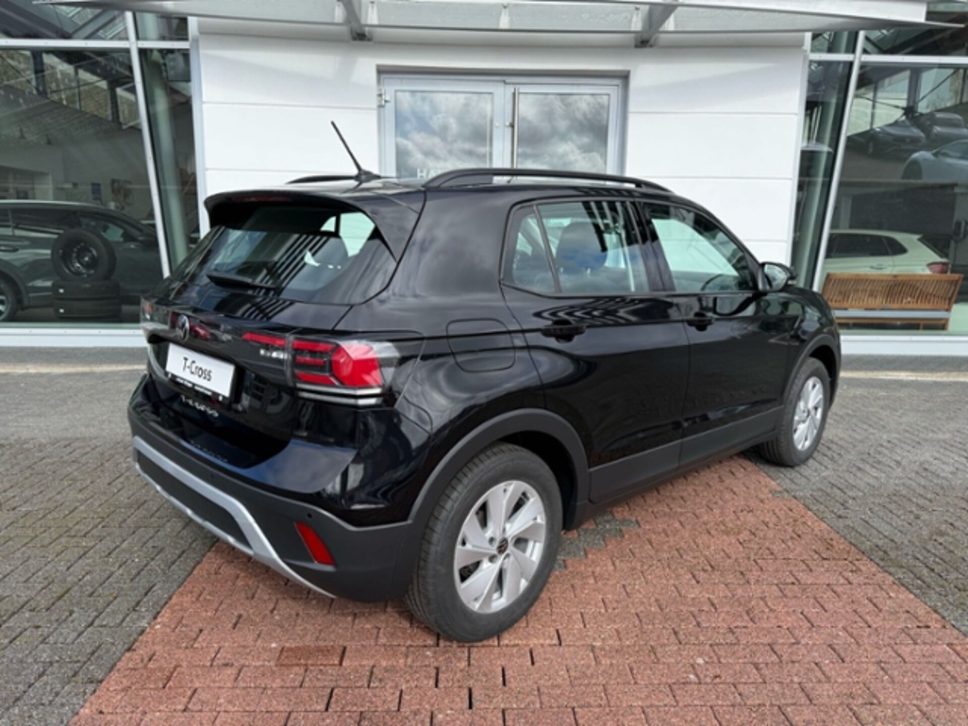 Volkswagen T-Cross Life