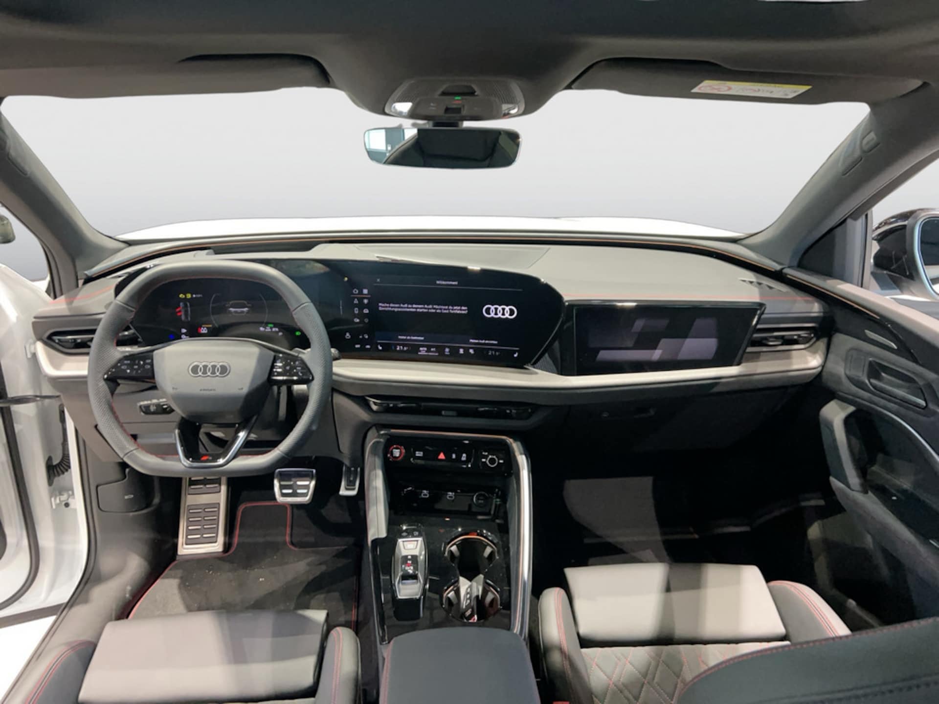 Audi SQ5 Sportback edition one