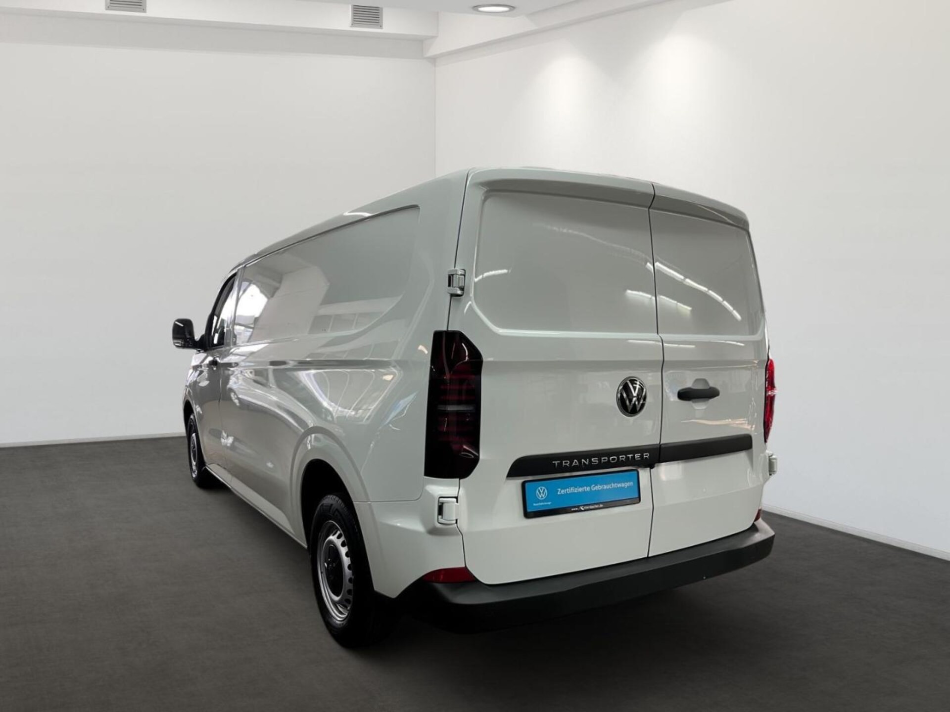 Volkswagen Transporter Kasten langer Radstand