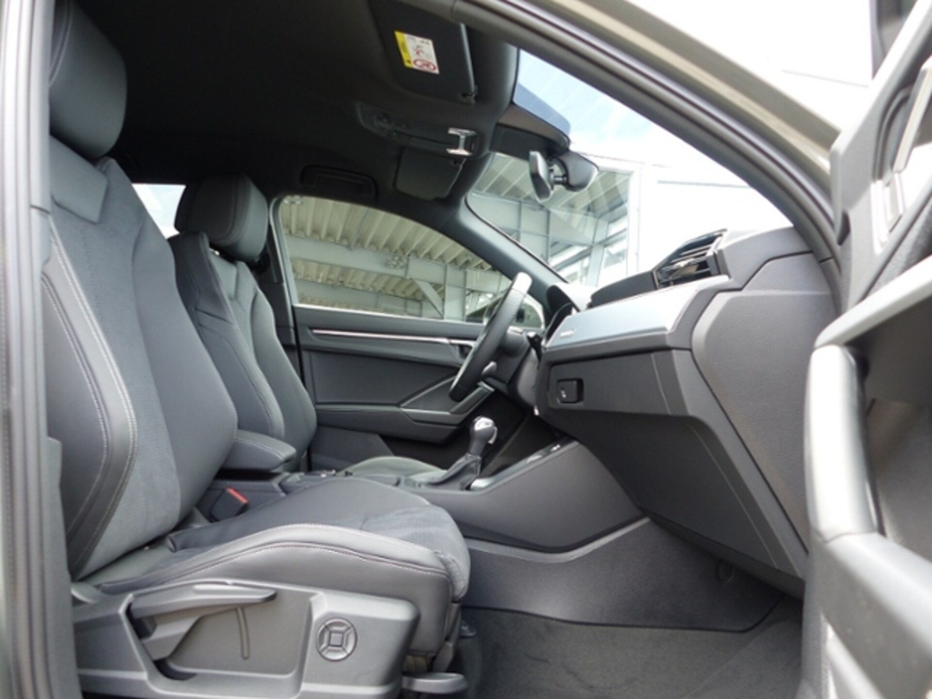 Audi Q3 Sportback S line