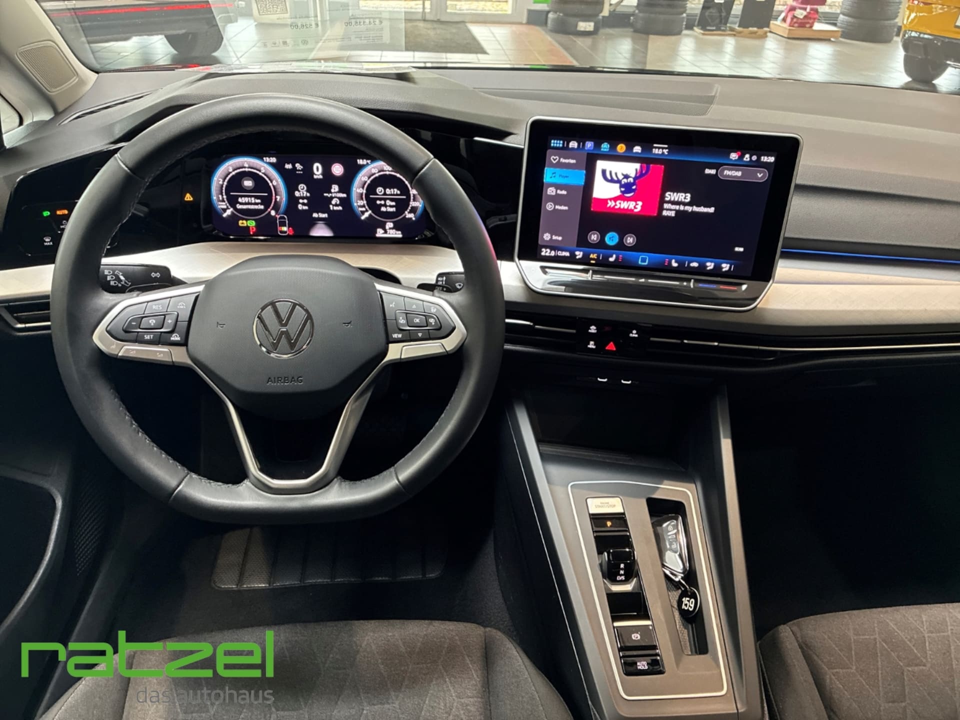 Volkswagen Golf Variant Life