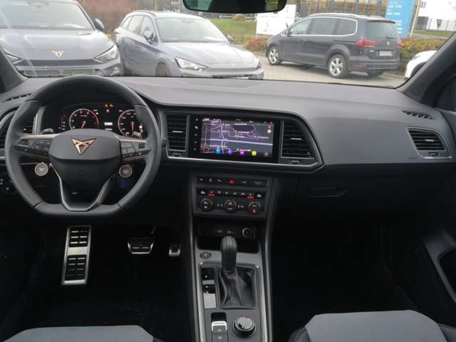 CUPRA Ateca – Bild 11