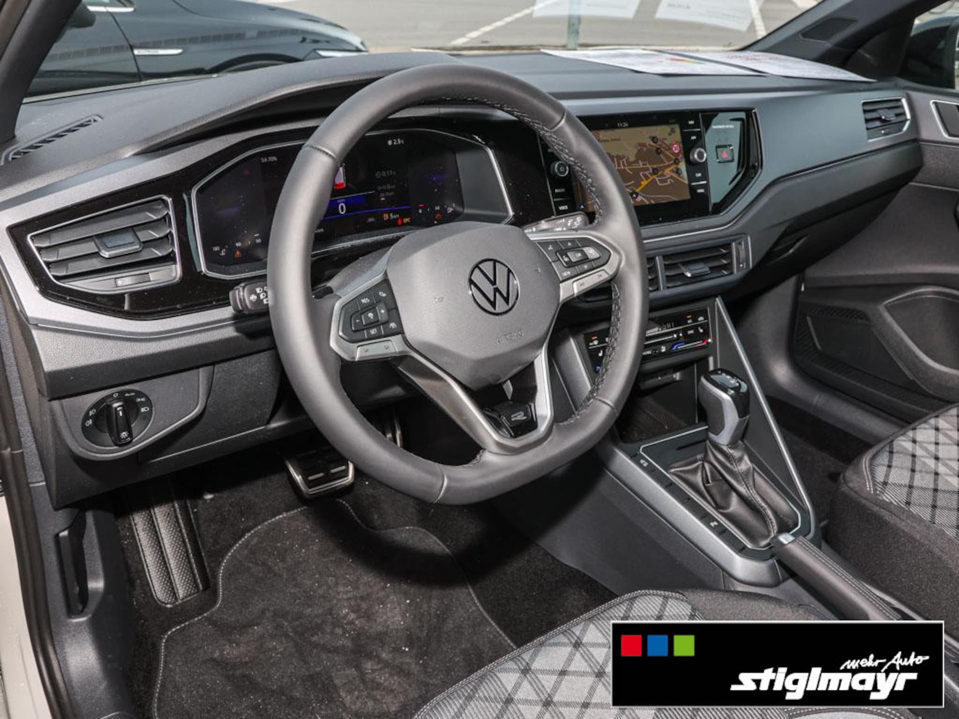Volkswagen Taigo R-Line