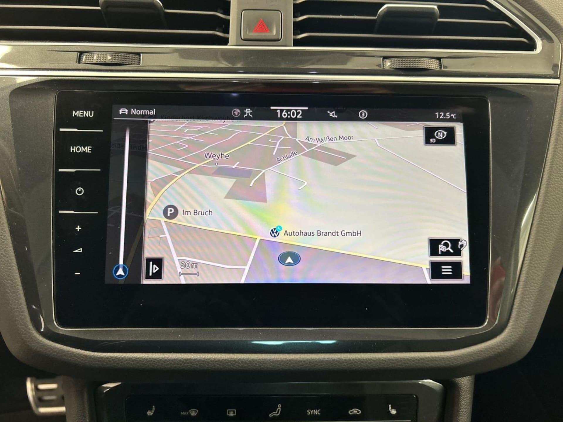 Volkswagen Tiguan Active