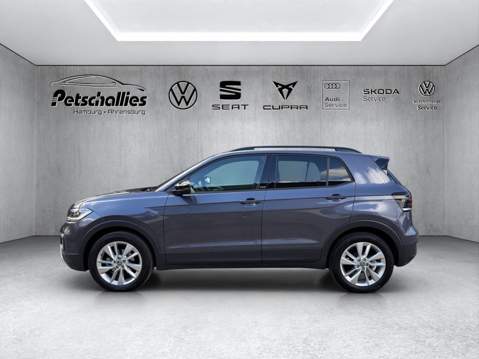 Volkswagen T-Cross MOVE