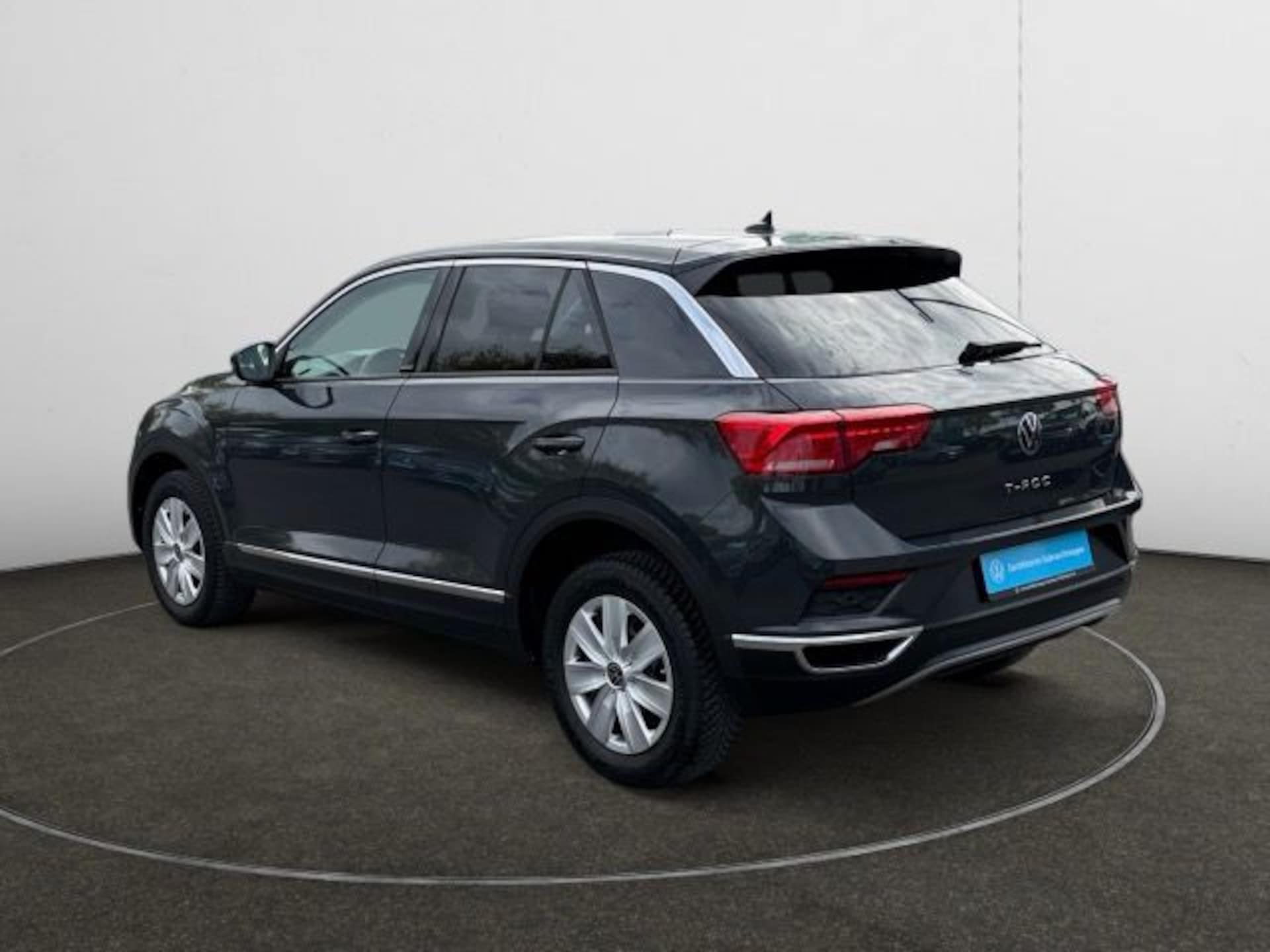 Volkswagen T-Roc Active