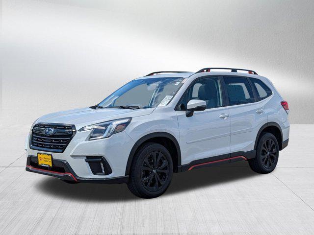 2023 Subaru Forester