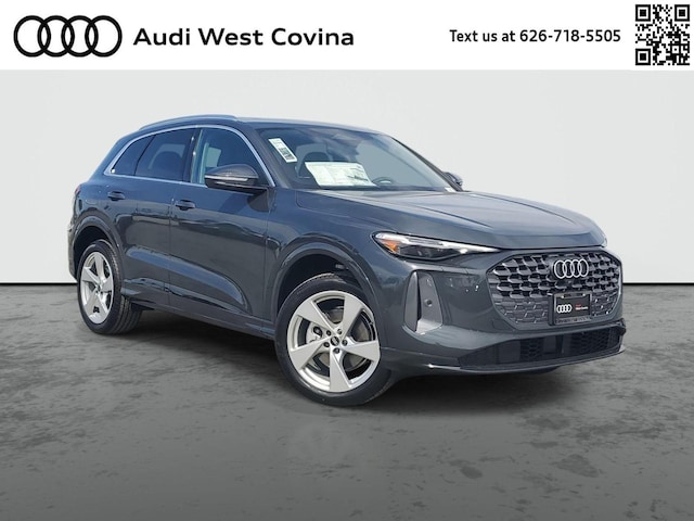 2025 Audi Q5