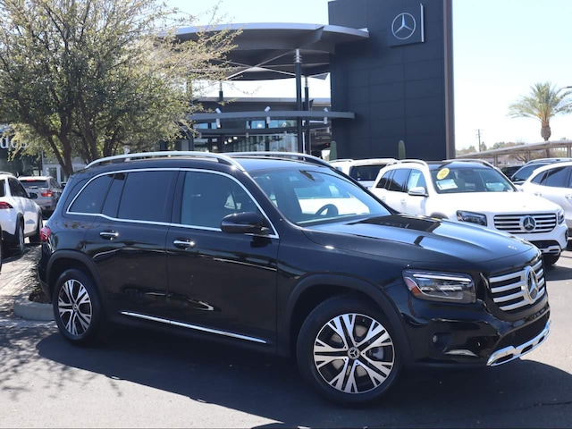 2025 Mercedes-Benz GLB 250
