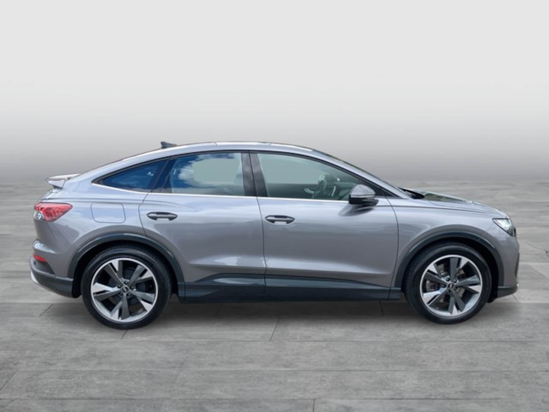 Audi Q4 Sportback e-tron