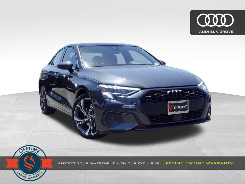 2023 Audi A3 40 TFSI Premium FWD S tronic's photo