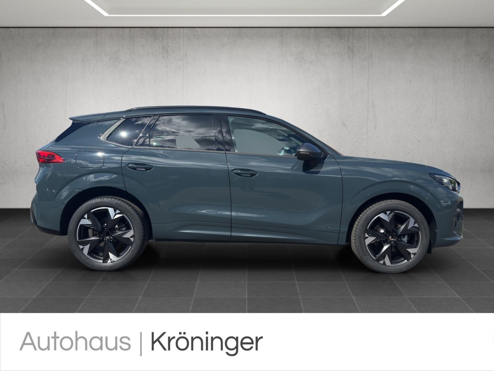 CUPRA Terramar