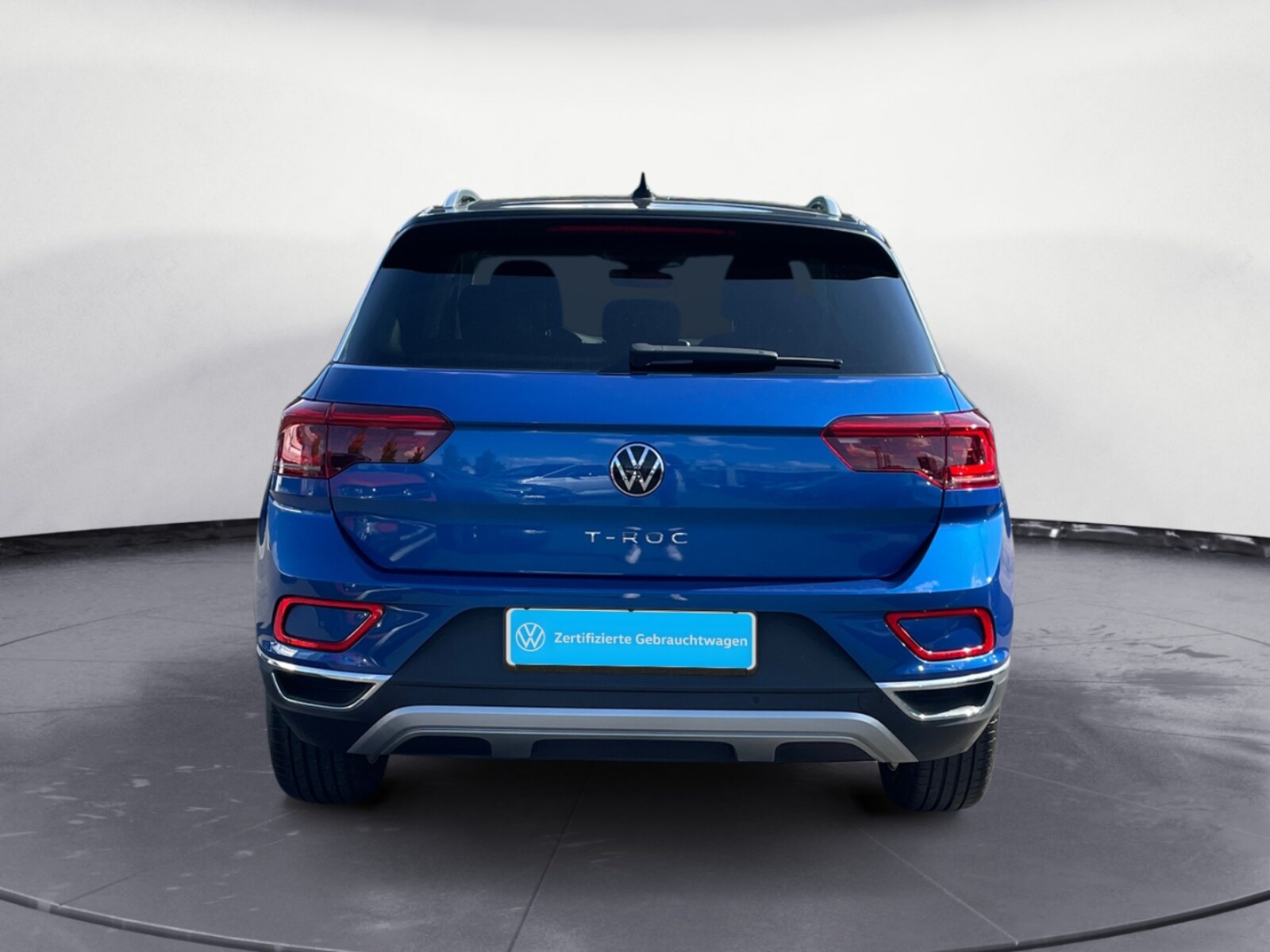 Volkswagen T-Roc – Bild 5