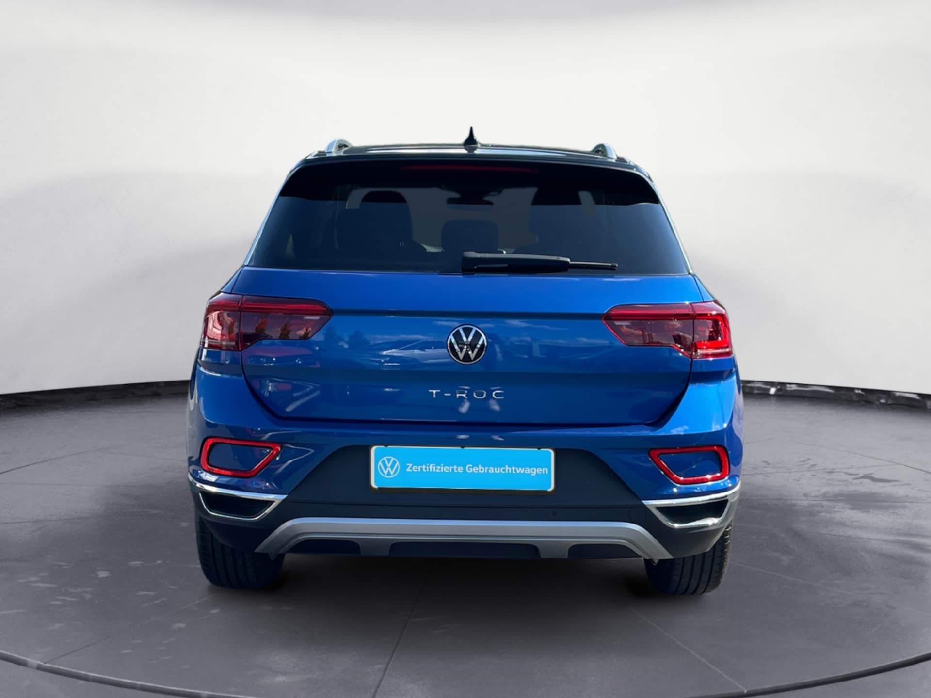 Volkswagen T-Roc Style