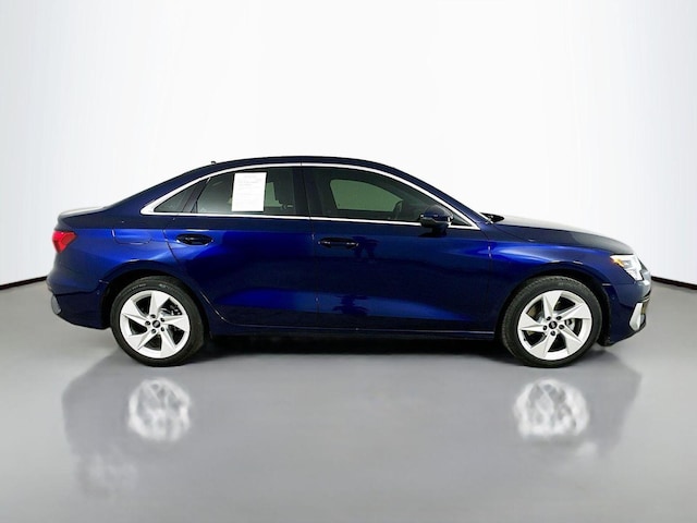 2023 Audi A3 Sedan