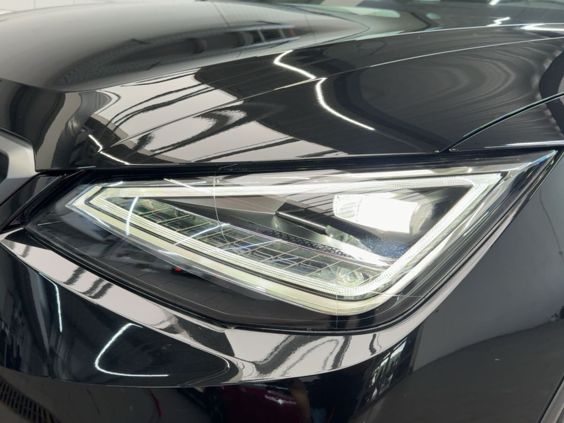 SEAT Arona FR