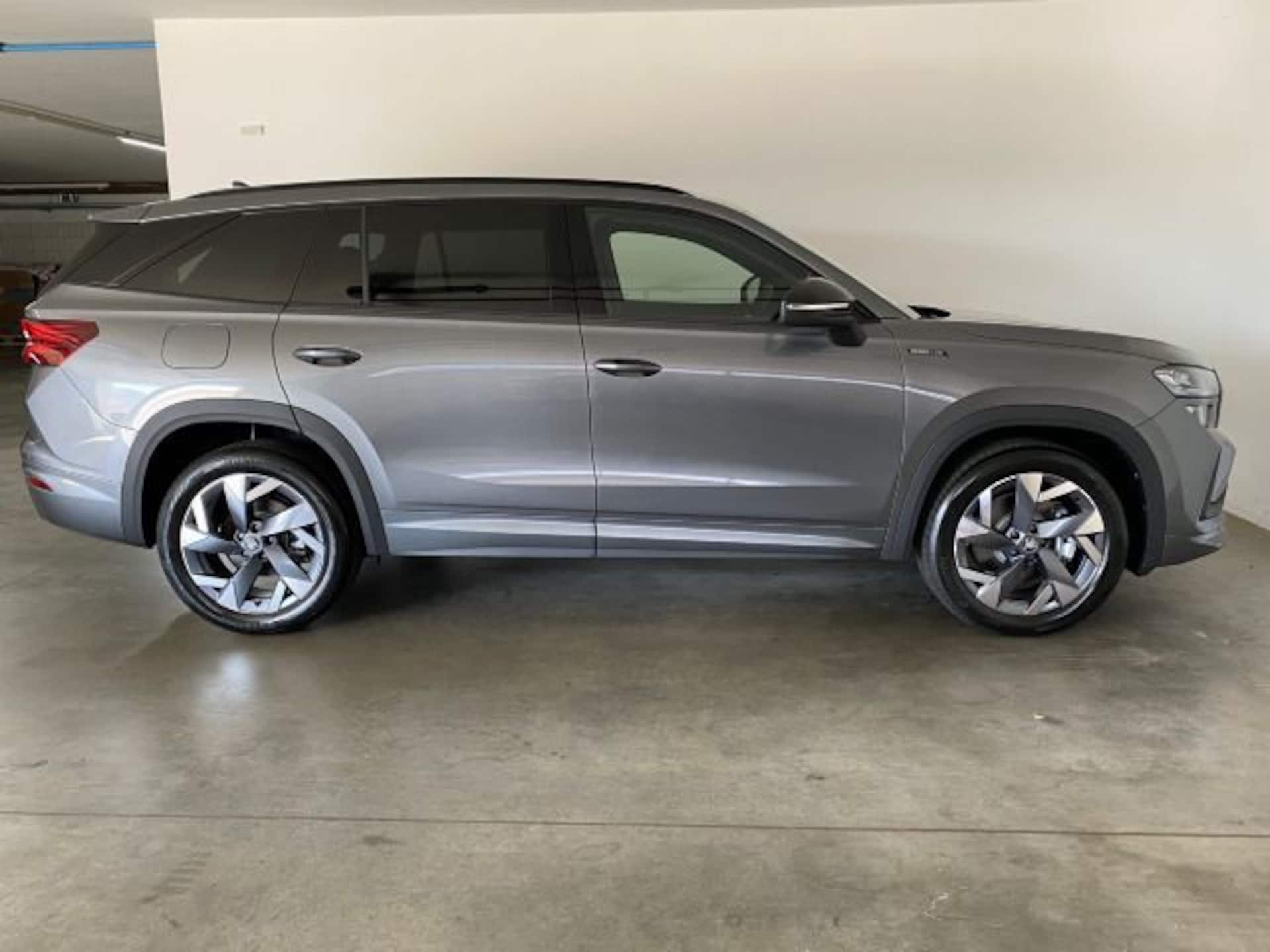 Skoda Kodiaq Sportline